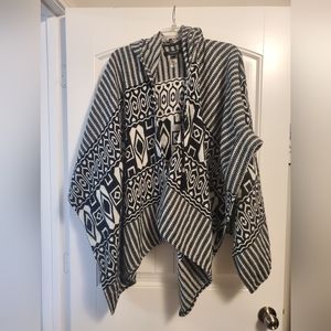 Marc New York Poncho